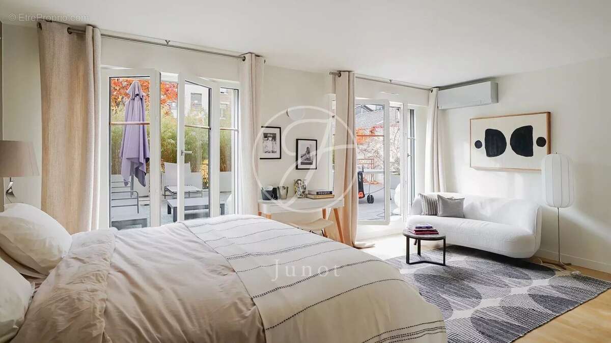 Appartement à LEVALLOIS-PERRET