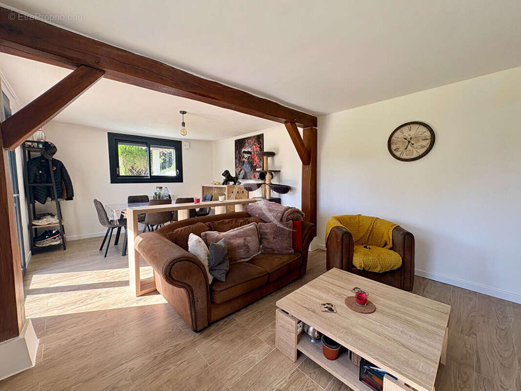 Maison à SAINT-GEORGES-SUR-CHER