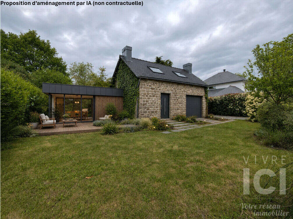 Maison à ORVAULT