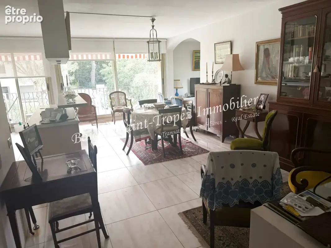 Photo Appartement à Saint-Tropez au prix de 1 000 000€