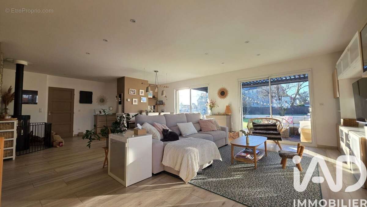 Photo 5 - Maison à AUBIAT