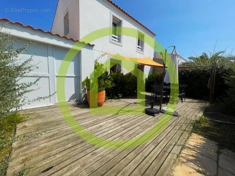 Maison à NOIRMOUTIER-EN-L'ILE
