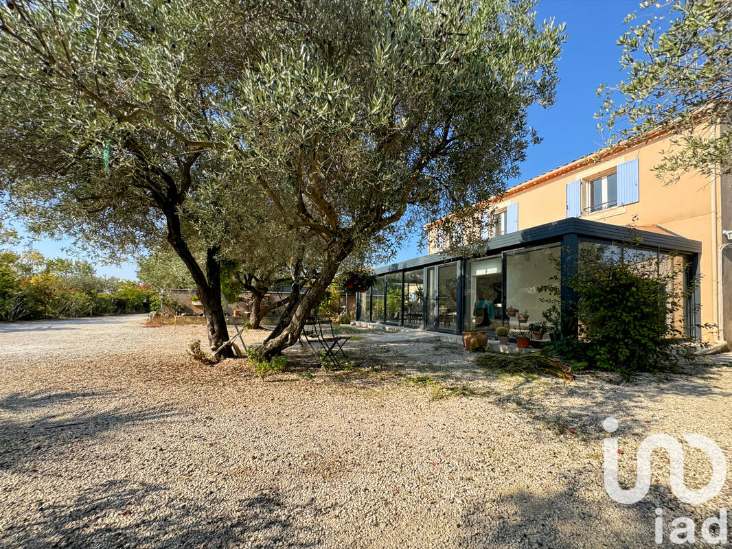 Photo 1 - Maison à SAINT-MARTIN-DE-CRAU