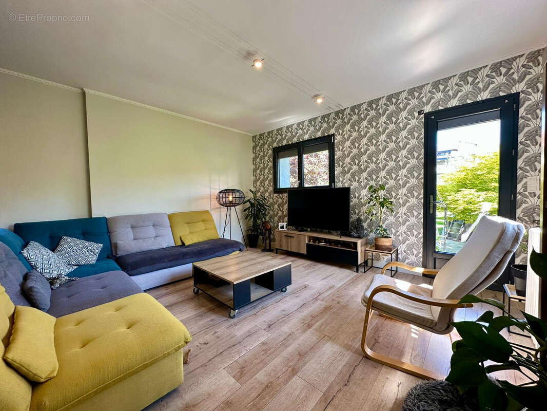 Maison à AIX-LES-BAINS