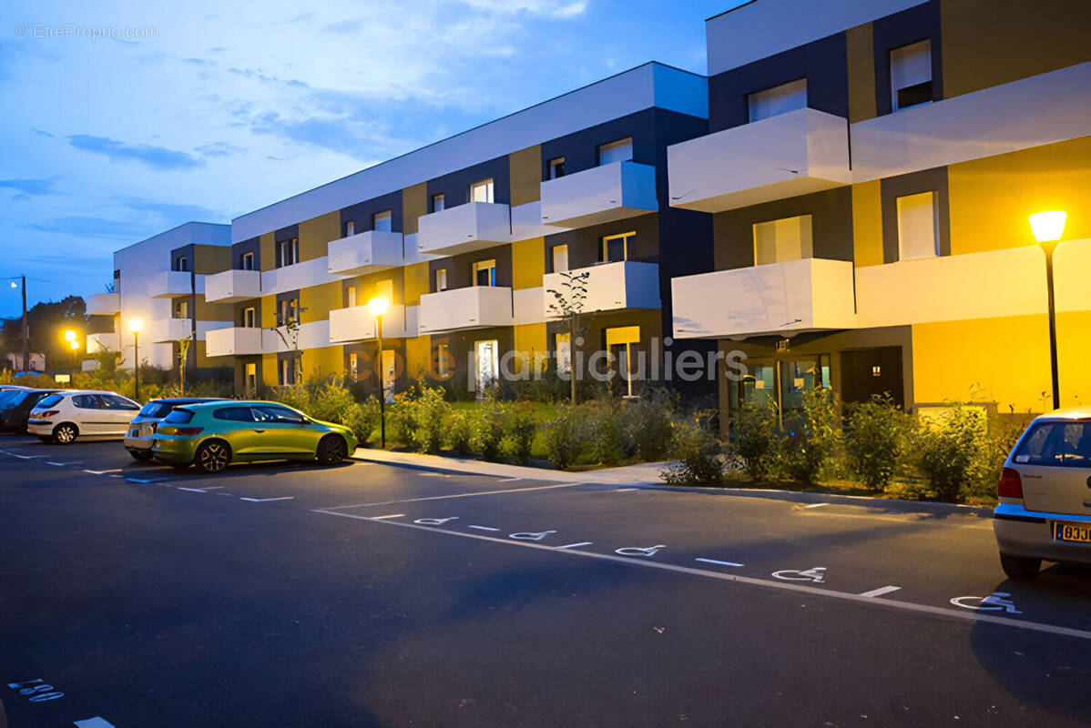 Appartement à AMILLY