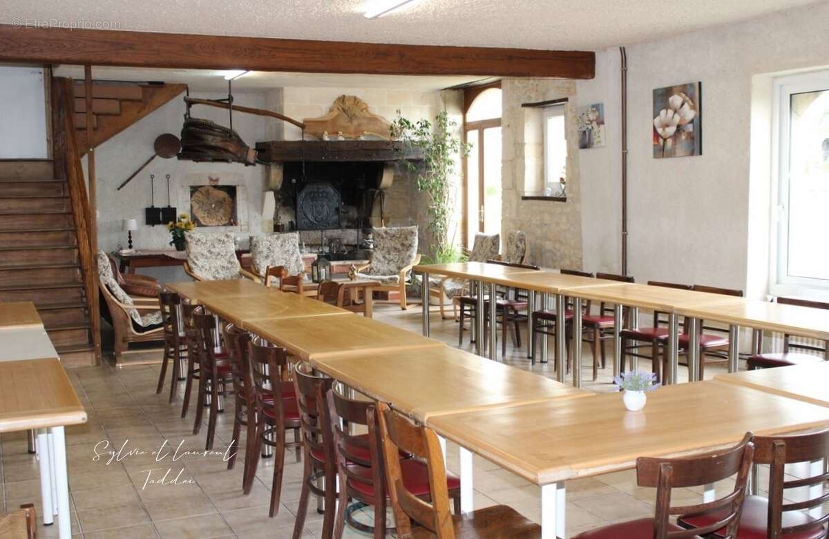 Propriete agricole, ancien domaine de chasse de 117 ha proche de jonzac - photo 12