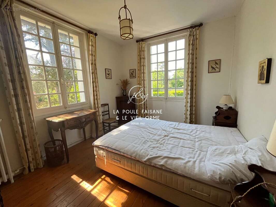 Maison à BAZAINVILLE