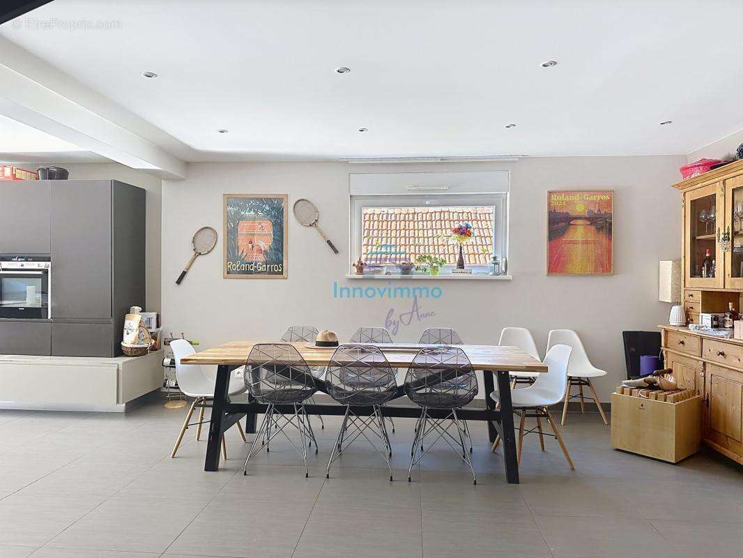 Maison à TRUCHTERSHEIM