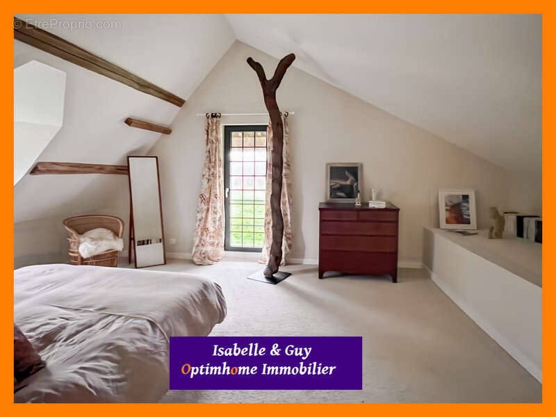 Maison à VERNEUIL-SUR-AVRE