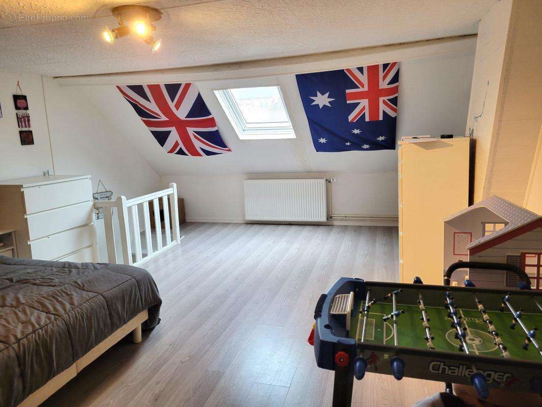 Maison à LYS-LEZ-LANNOY