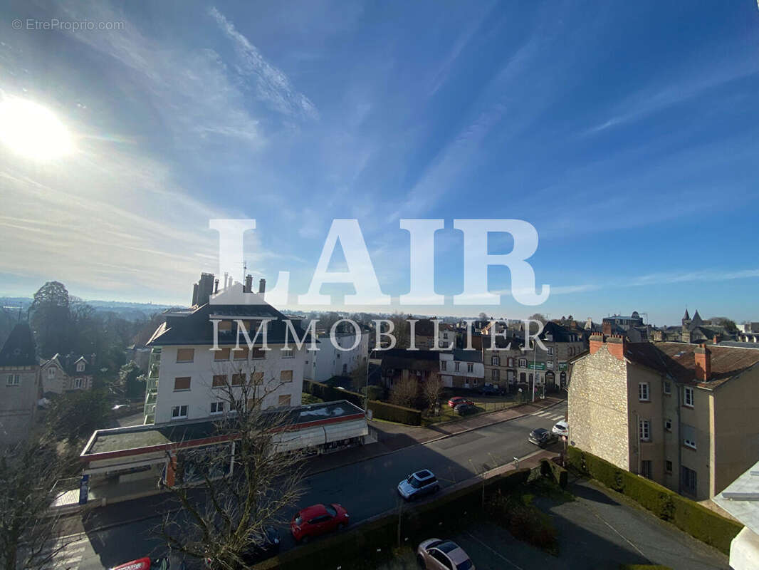 Appartement à BAGNOLES-DE-L'ORNE