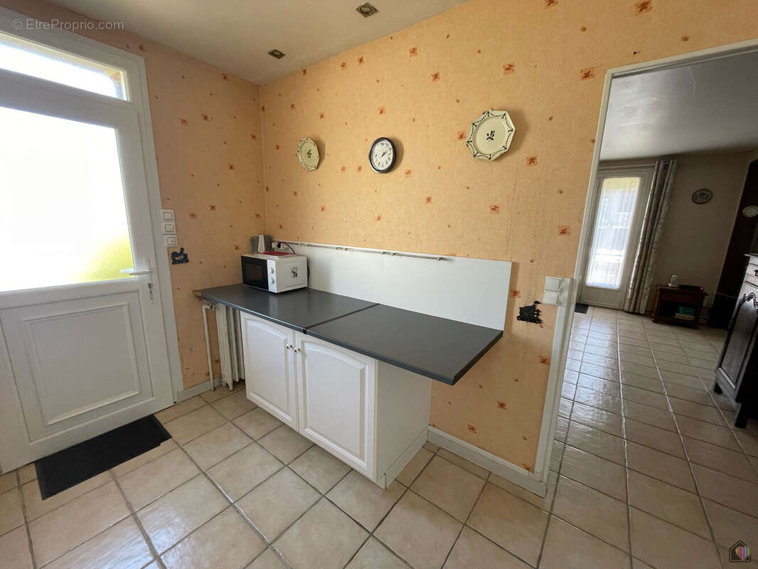 Maison à FECAMP