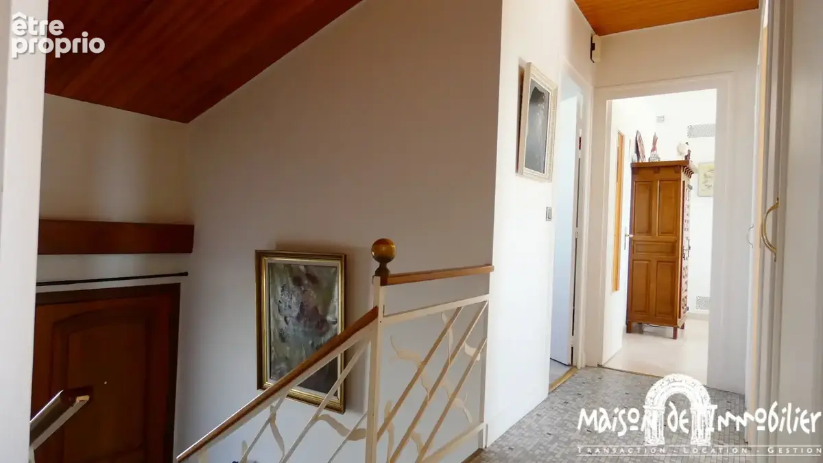 Vente Quartier recherché du Champ de Foire à COGNAC -  Maison 95m2 - 3 chambres - Terrasse - 2 garages - photo 7