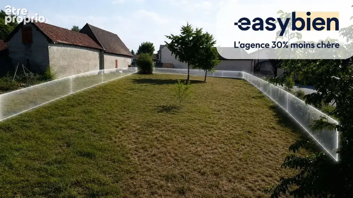 Terrain 1 356 m² à vendre à Lembeye (64350) - photo 3