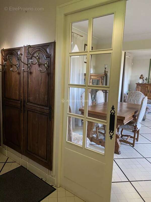 Maison à LA CHARTRE-SUR-LE-LOIR