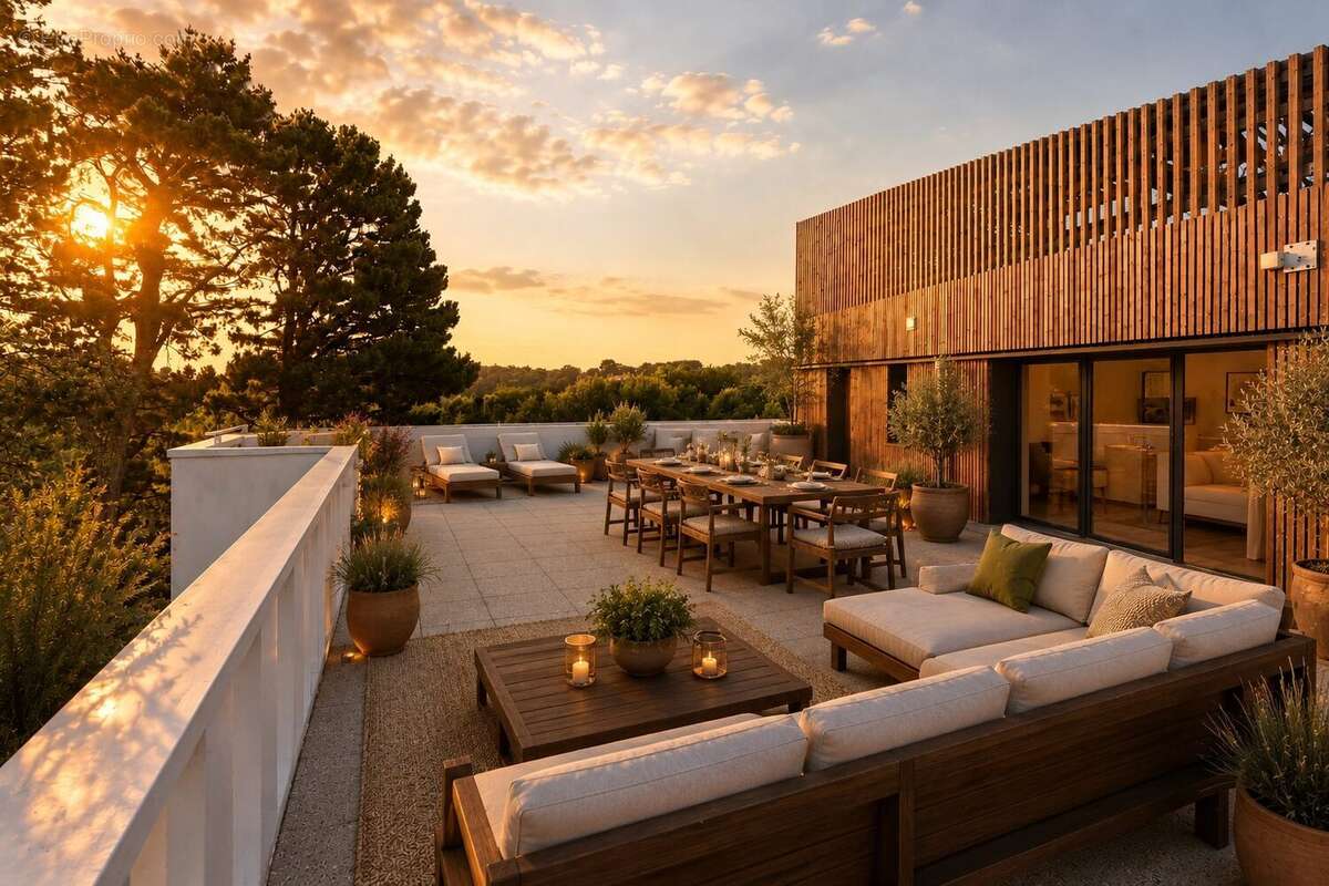 Appartement à VERTOU