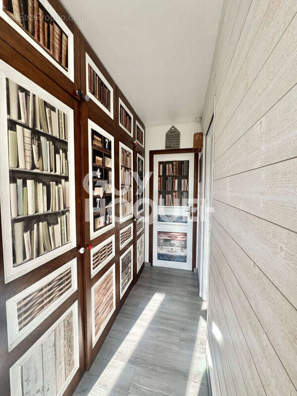 Maison à BALLANCOURT-SUR-ESSONNE