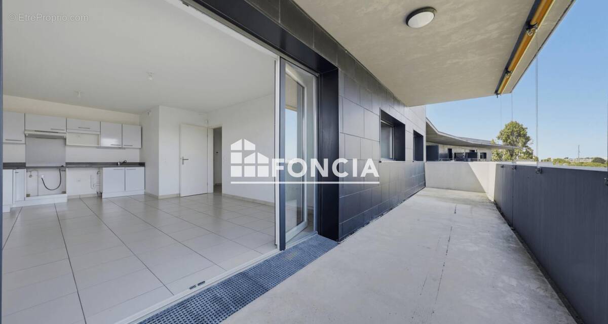 Appartement à CENON