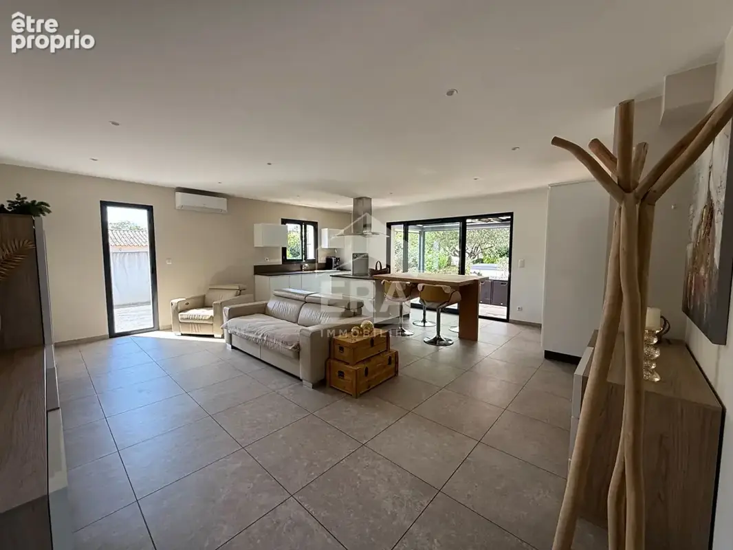 Maison 92m² à saint-maximin-la-sainte-baume - photo 4