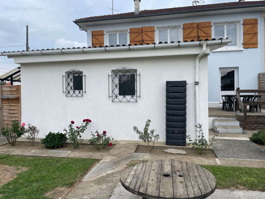 IMG_2994 (1) - Maison à OLORON-SAINTE-MARIE