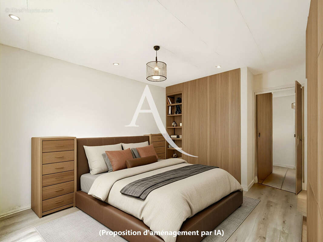 Appartement à BOIS-D'ARCY