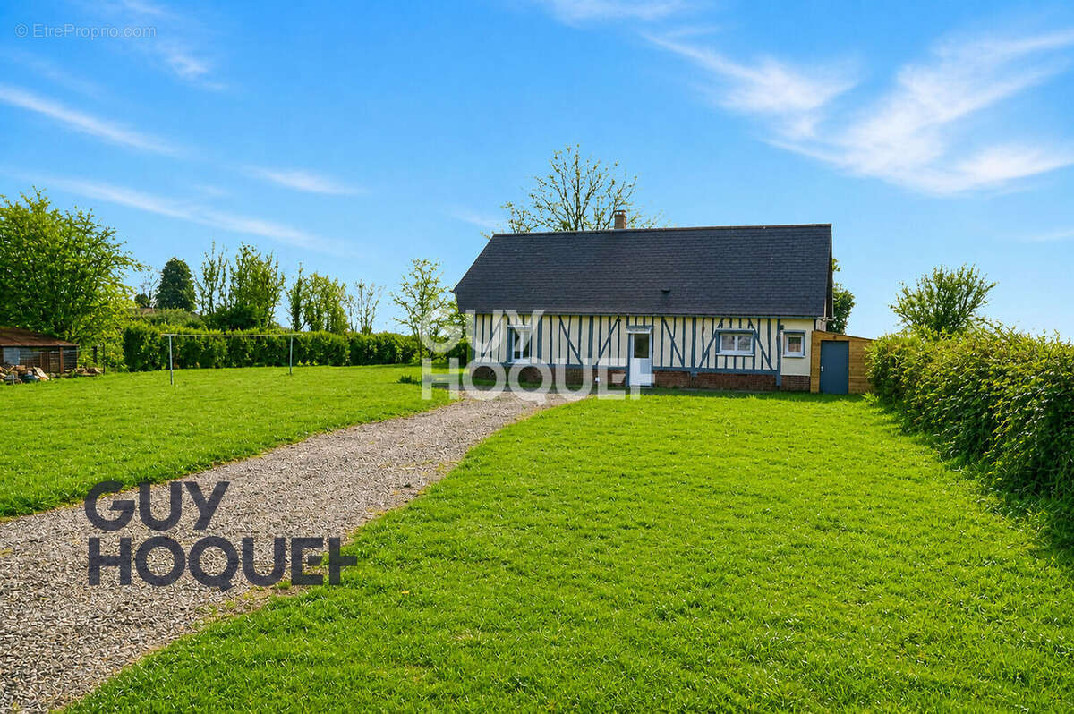 Maison à BERNAY