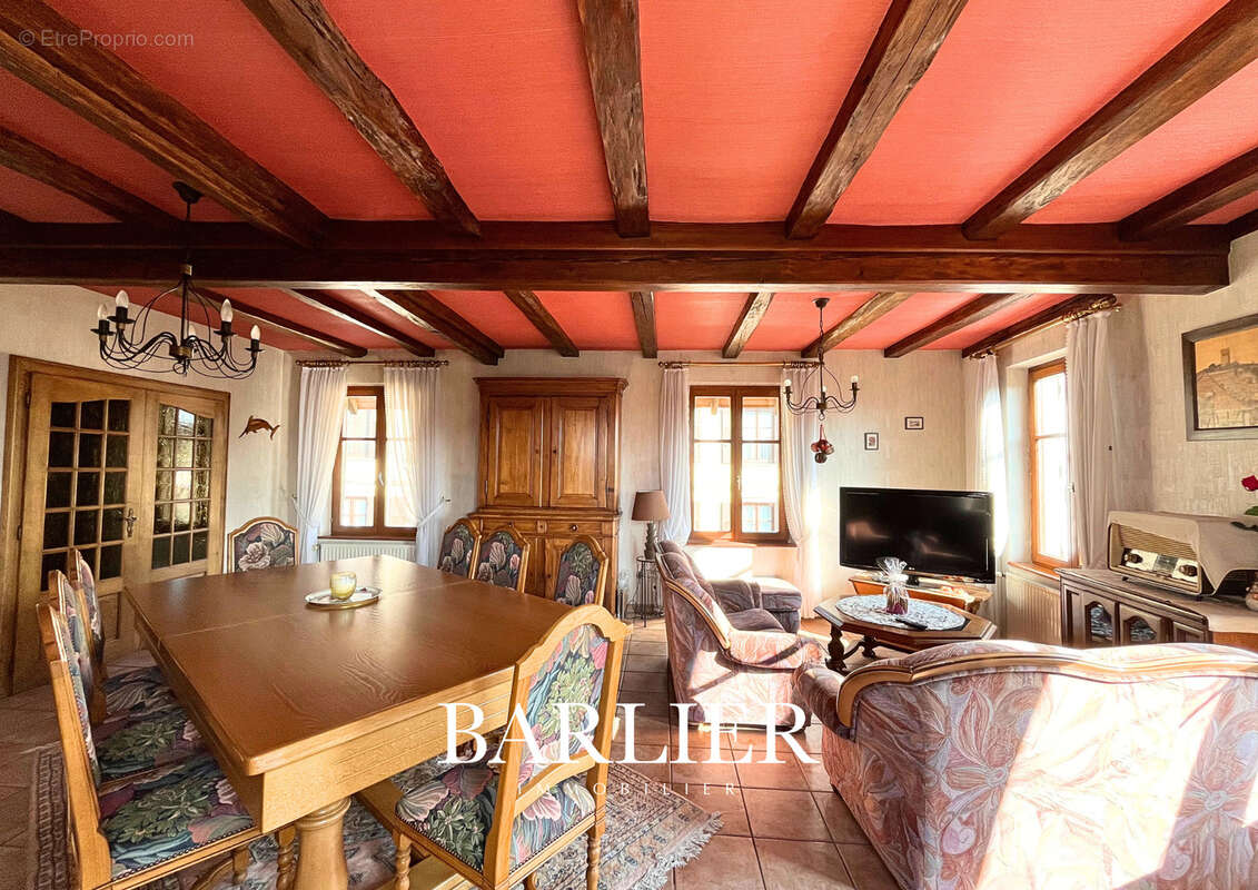 Maison à BLAESHEIM