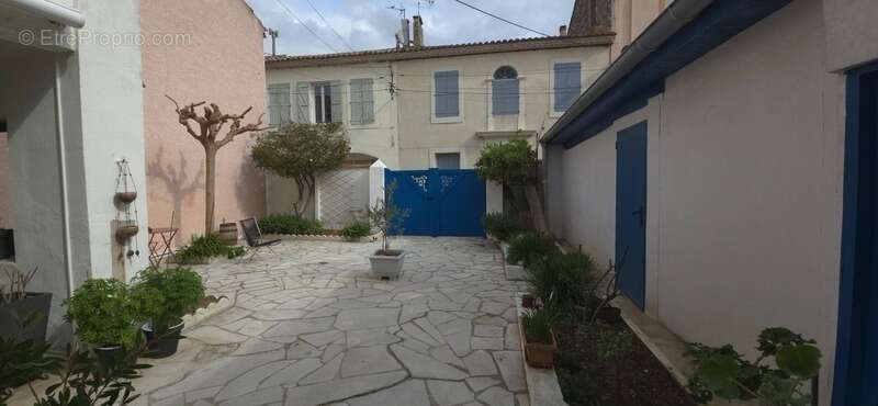 Maison à CUXAC-D'AUDE