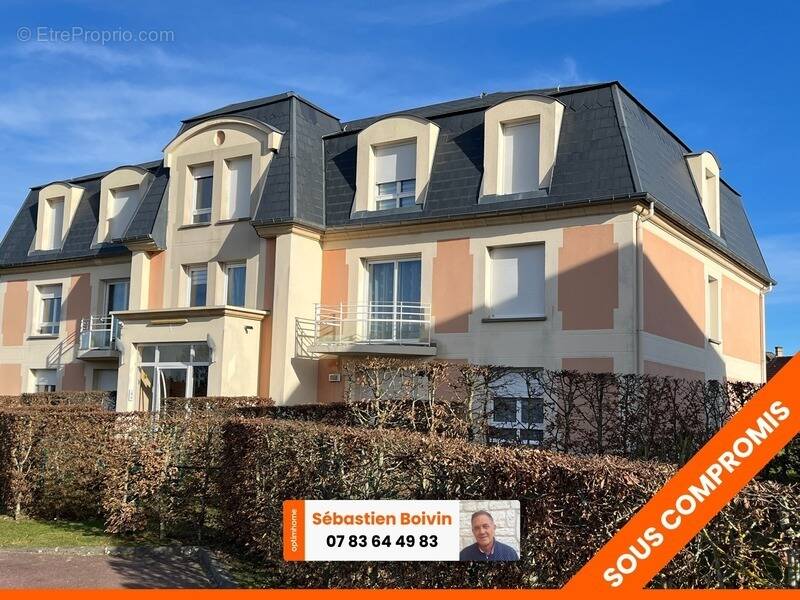 Appartement à PONT-AUDEMER