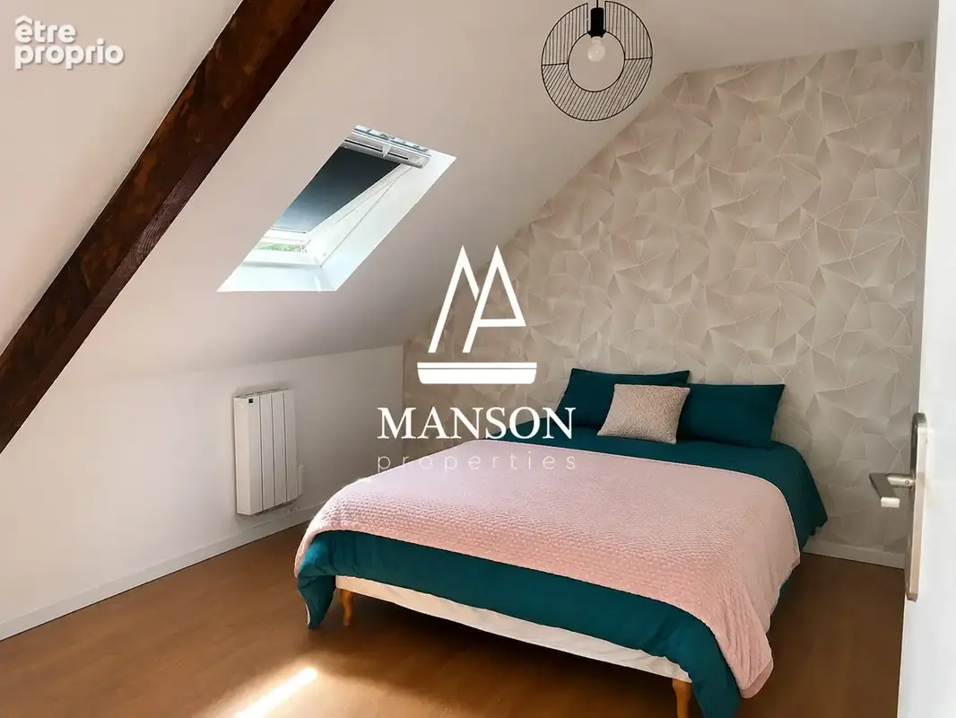 Maison 90 m² à Brusvily  - photo 9