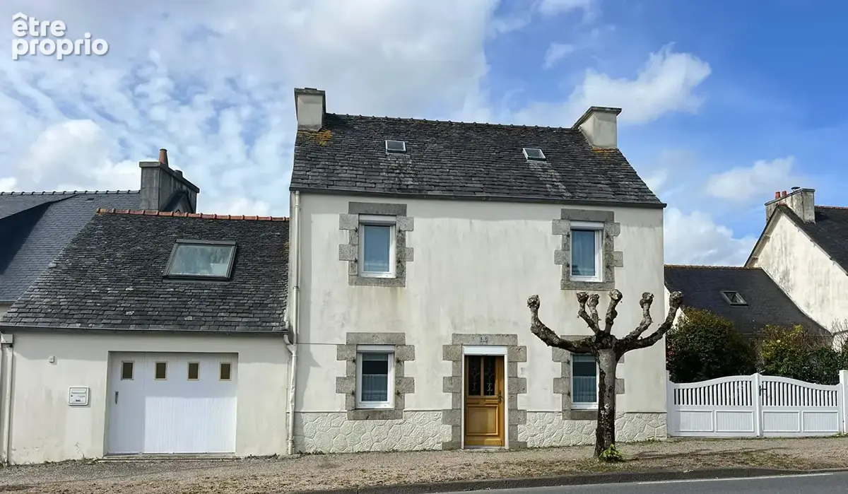 Maison à LANDIVISIAU