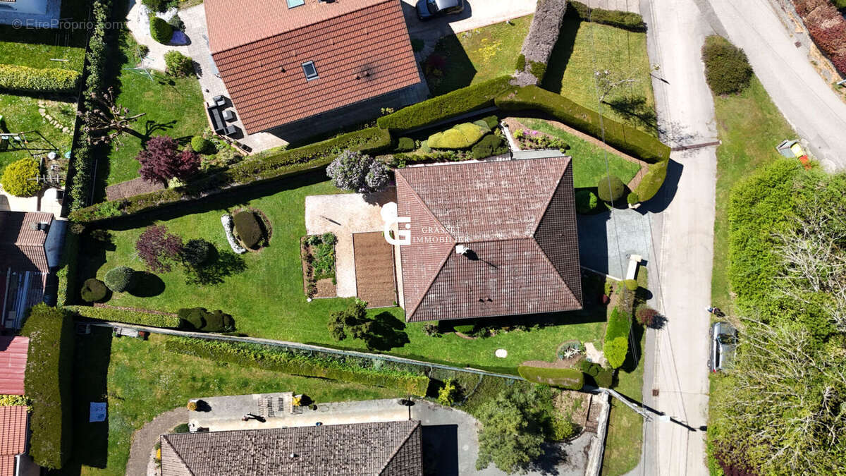 Maison à ARBENT