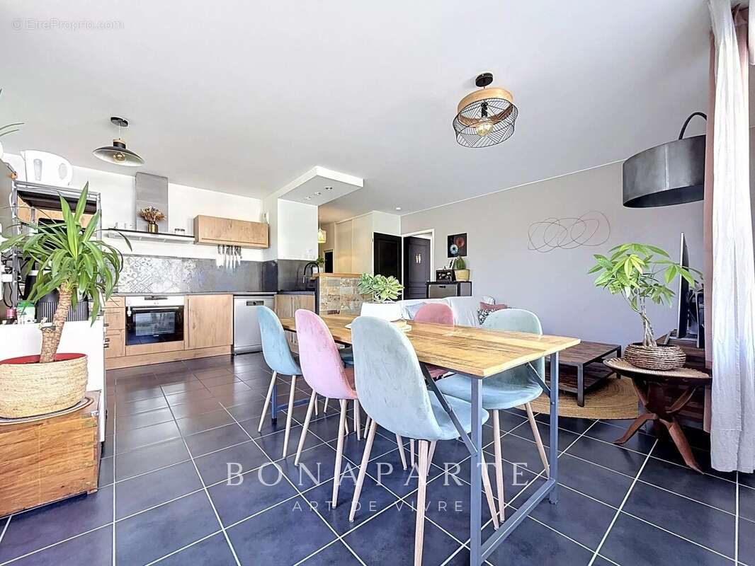 Saint-genis-pouilly - appartement 3 pièces - photo 2
