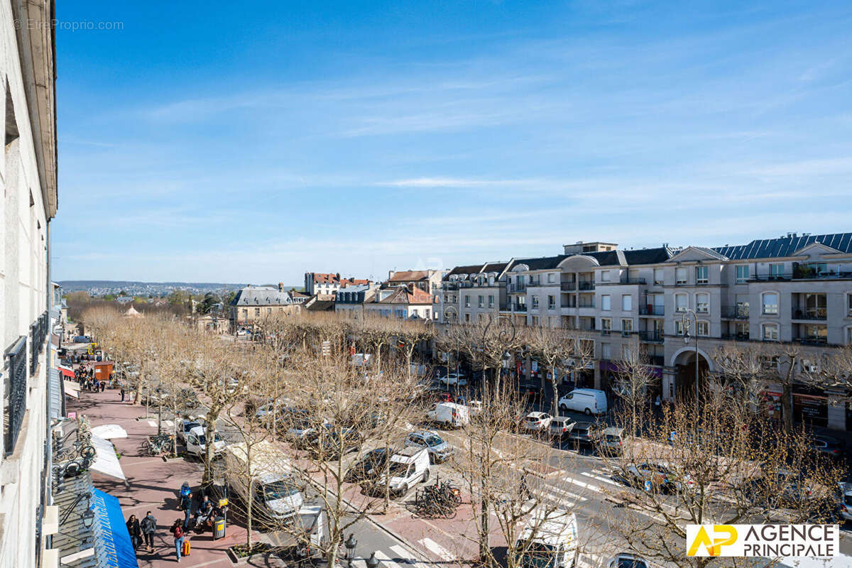 Appartement à MAISONS-LAFFITTE
