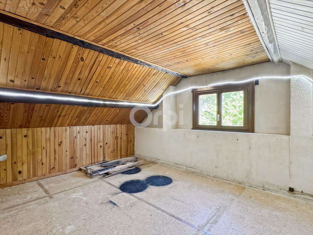 Maison à CHAVIGNY-BAILLEUL
