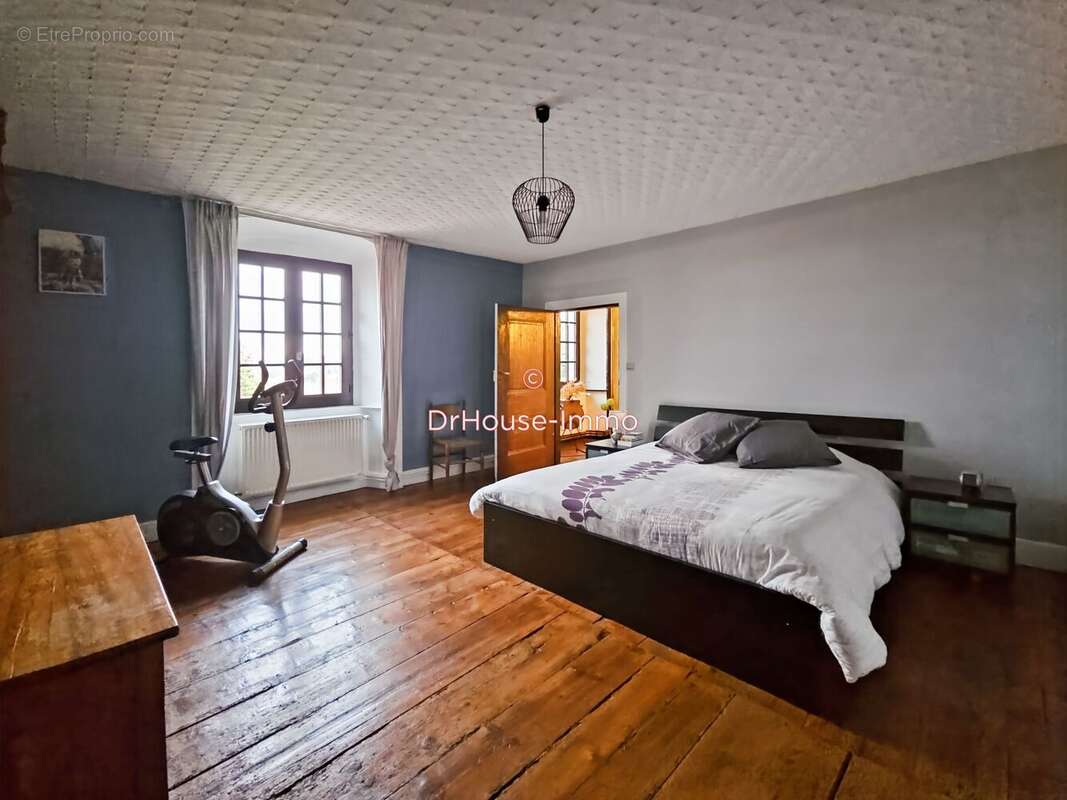 Maison à SOLEYMIEUX