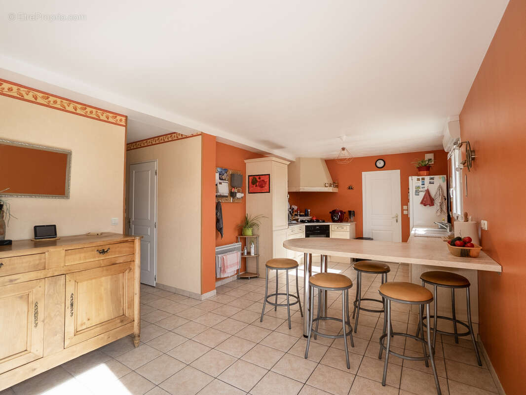 Maison à TOURNOISIS