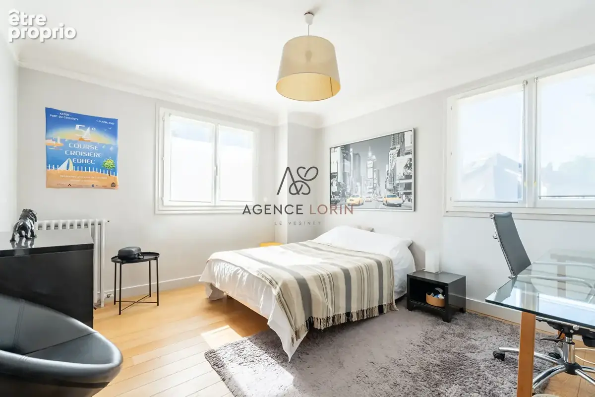 Maison Le Vésinet 177 m²  9 Pièces - photo 12