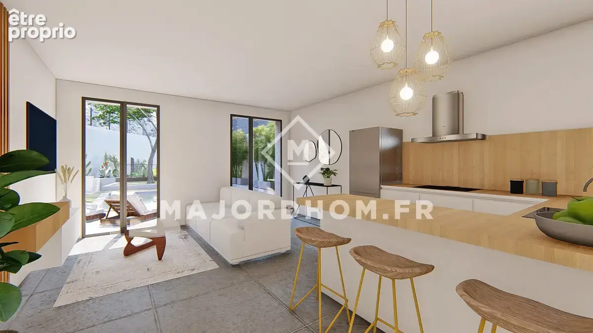 Vend appartement t3 jardin piscine neuf 13016 Marseille - photo 6