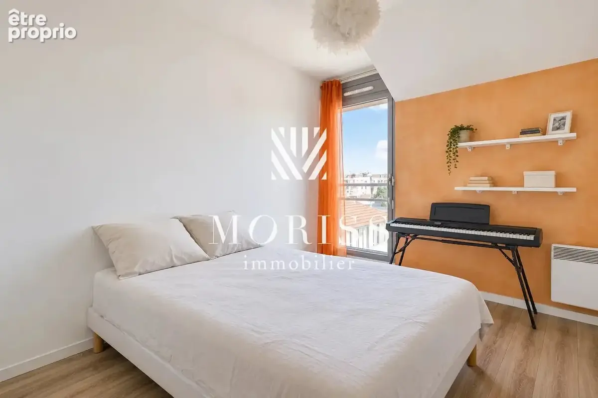 Bas montreuil – république – duplex familial – 4 chambres – dernier étage – ascenseur - photo 12