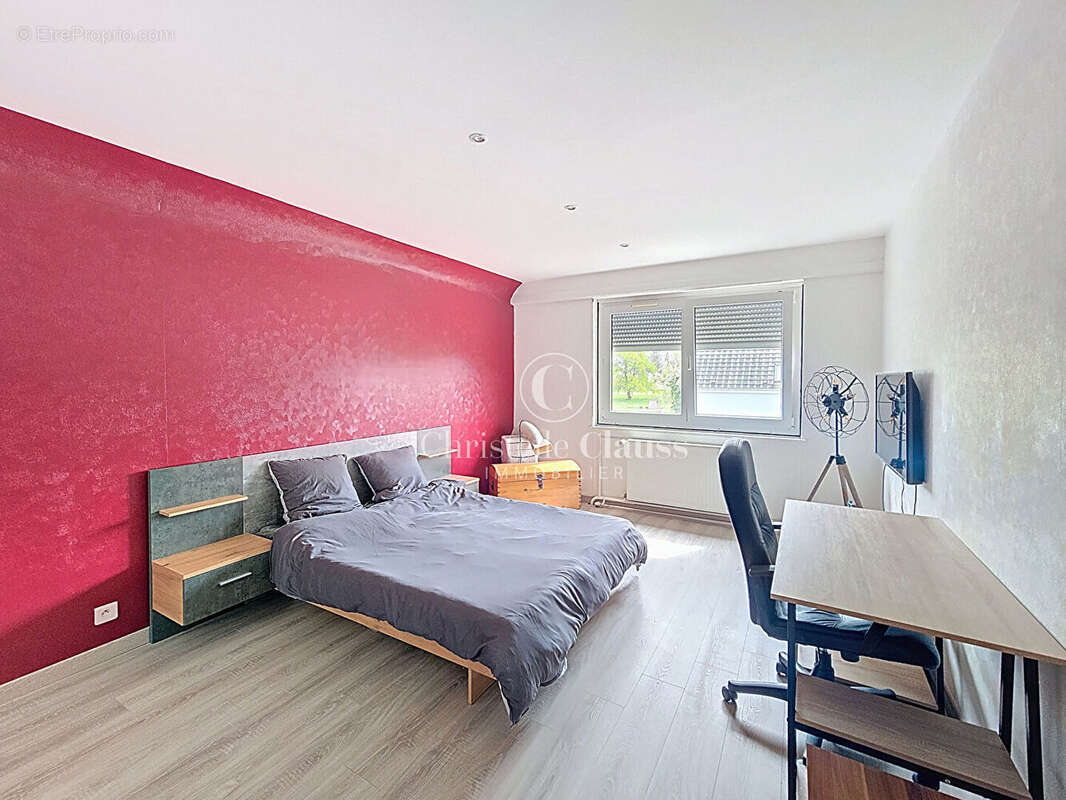 Maison à OTTMARSHEIM