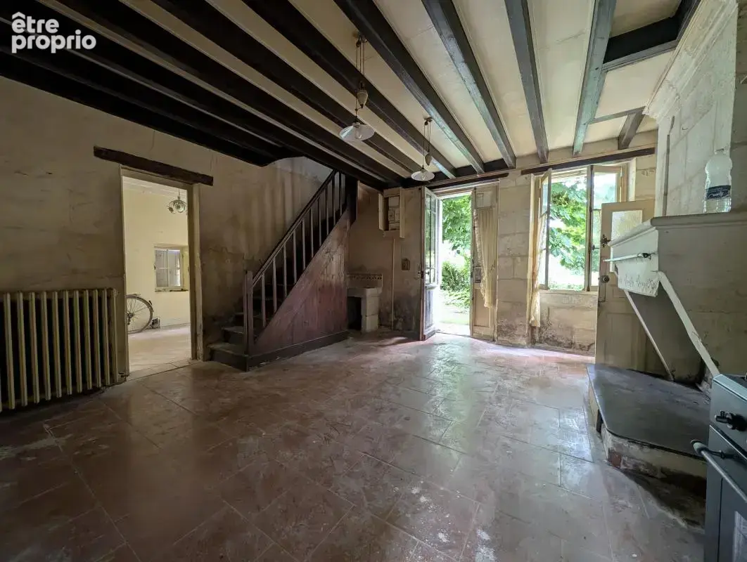 Carignan de Bordeaux A rénover maison 88 m² – 310 m² de terrain – 130 000 € - photo 3