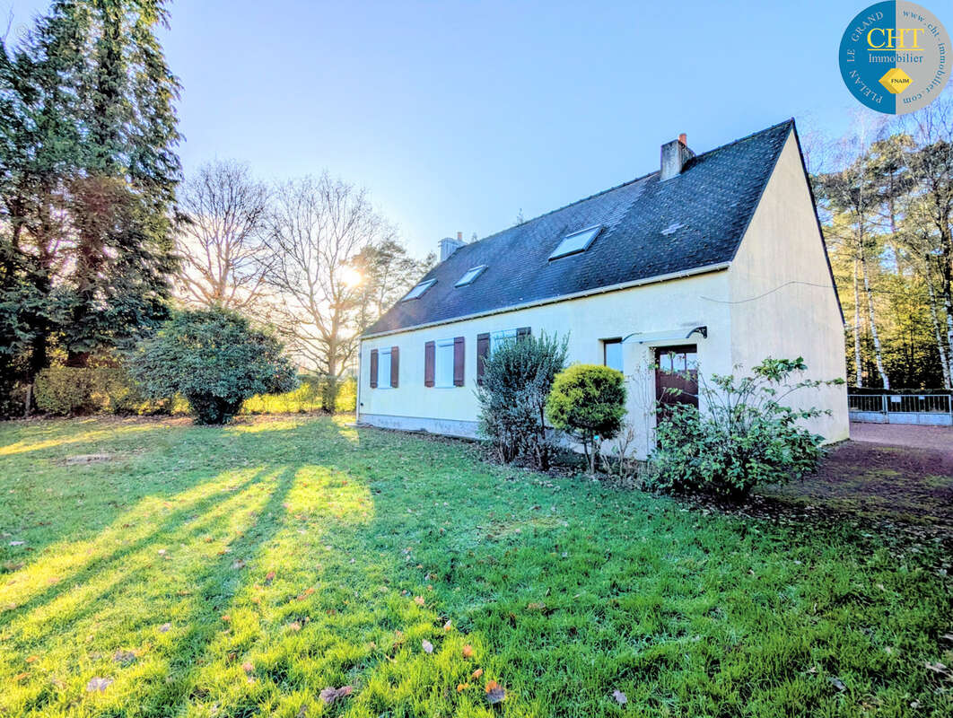 Maison à MONTENEUF