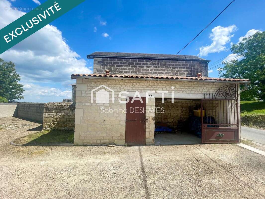 Photo 4 - Maison à LES TROIS-MOUTIERS