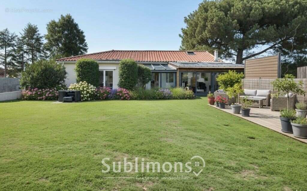 Maison à LA CHAPELLE-HEULIN