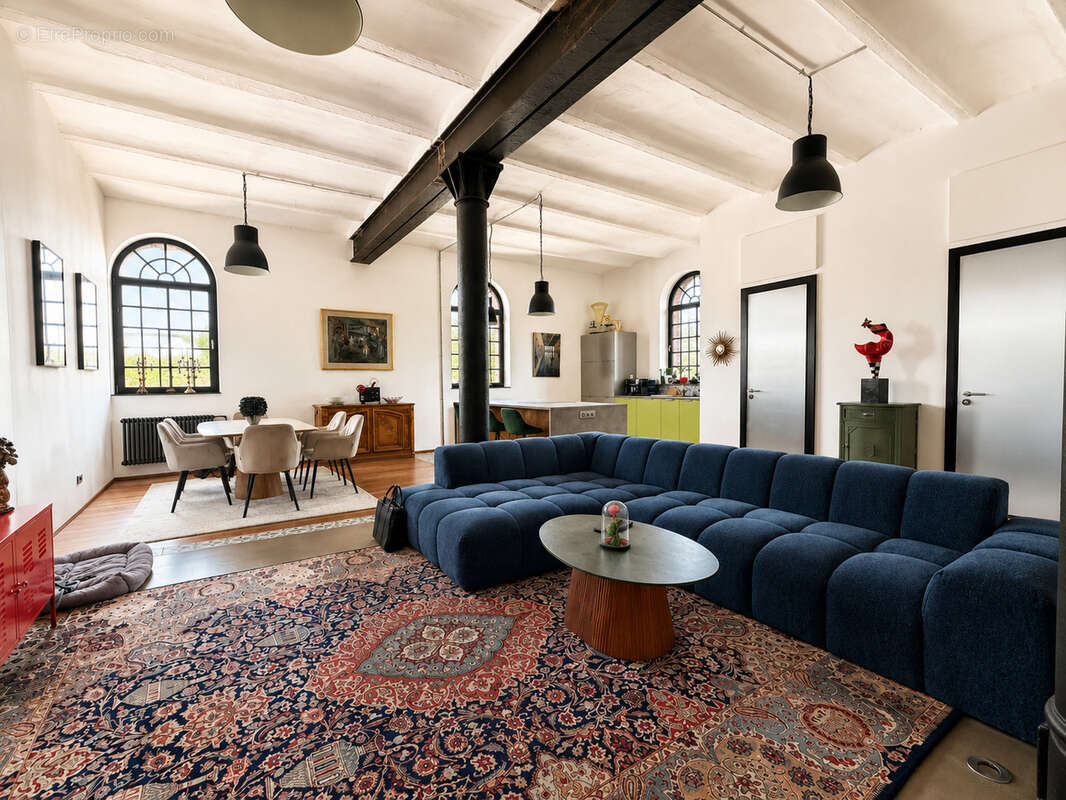 Appartement à UCKANGE