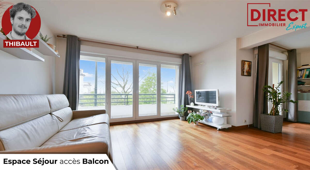 Appartement à ALFORTVILLE