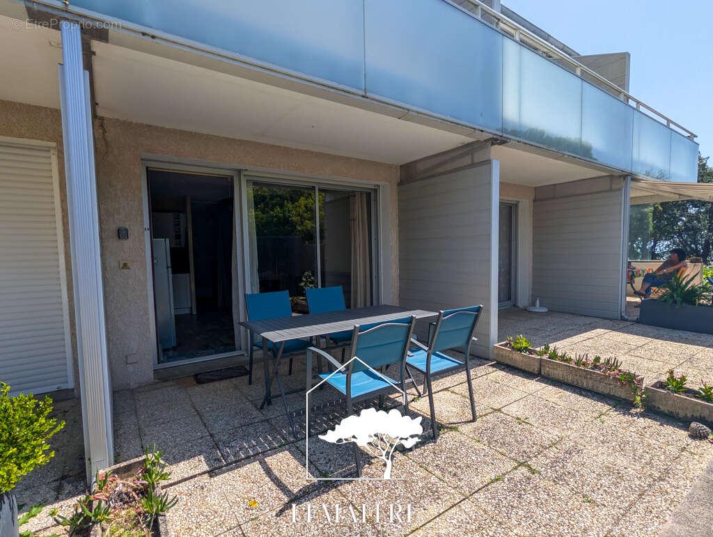 Appartement à SAINT-PALAIS-SUR-MER