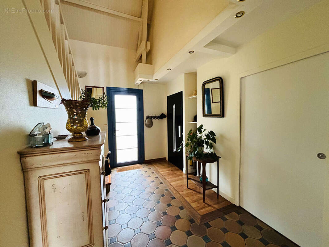 Maison à SAINT-LYPHARD