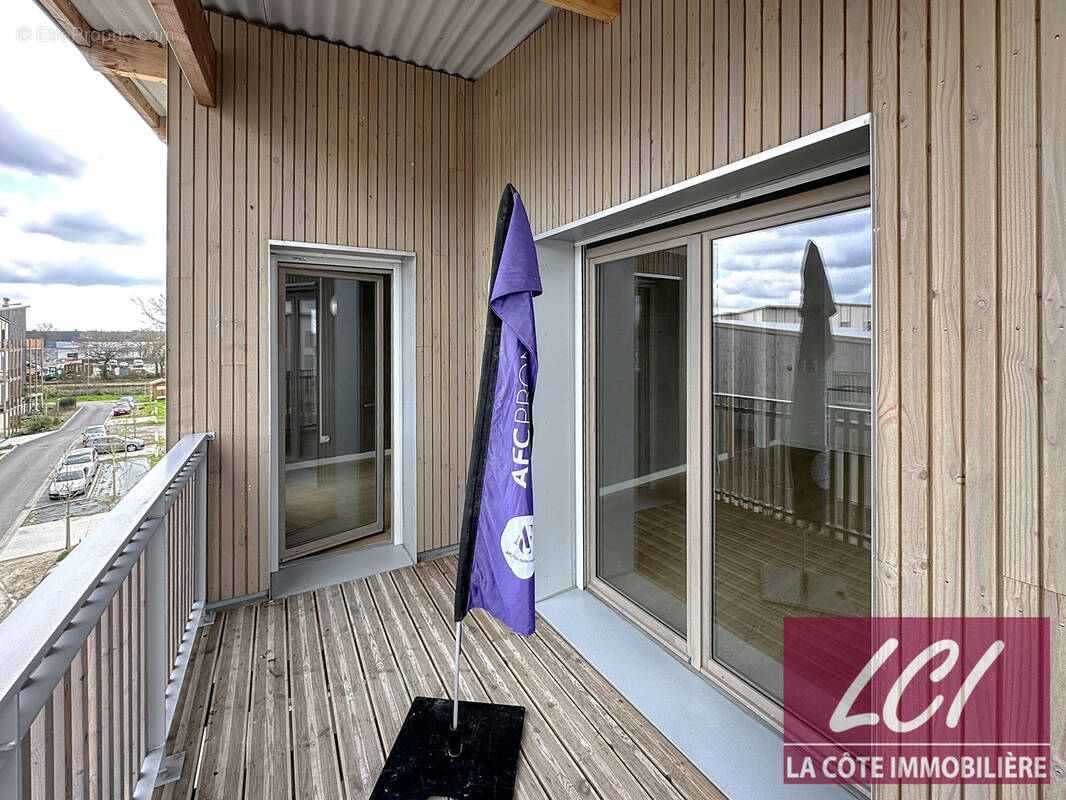 Appartement à BIGANOS